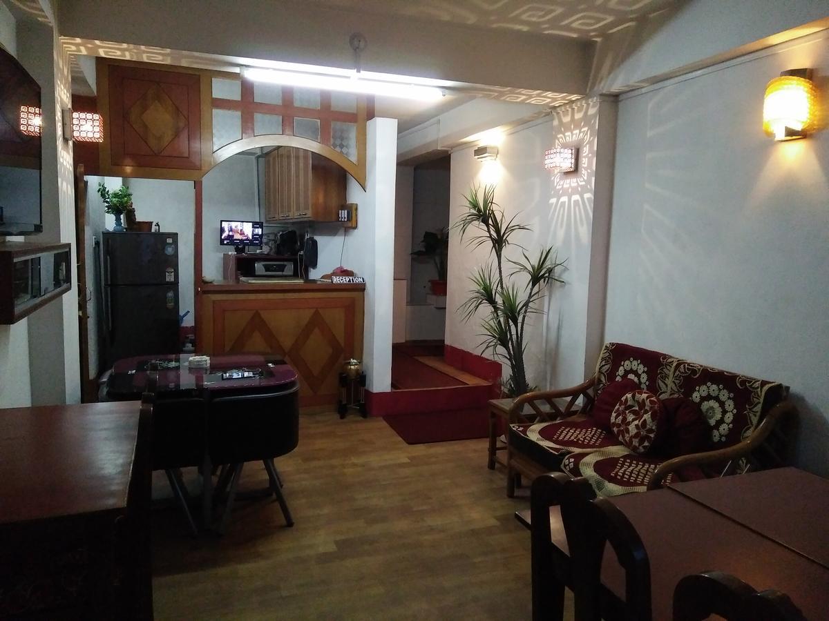 Darjeeling Hi De Stay Exteriér fotografie