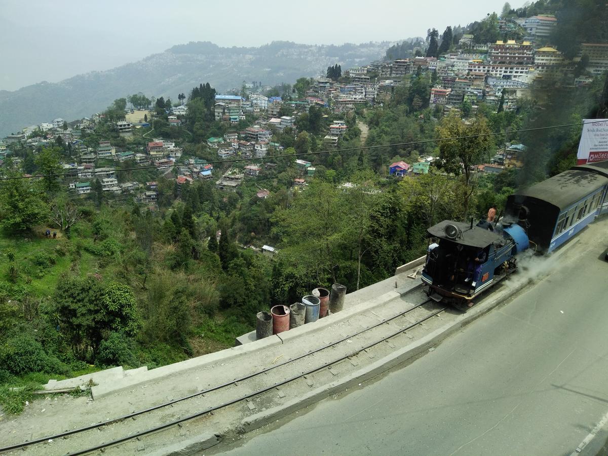 Darjeeling Hi De Stay Exteriér fotografie